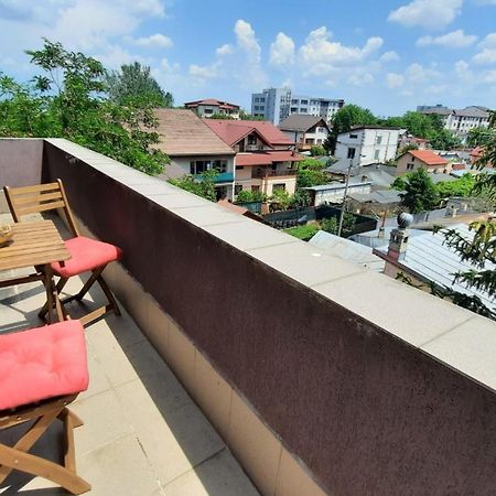 Penthouse Larry Apartman Bukarest Kültér fotó