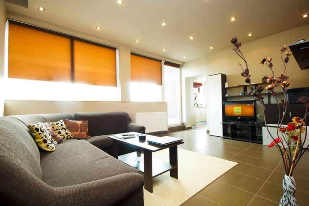 Penthouse Larry Apartman Bukarest Kültér fotó