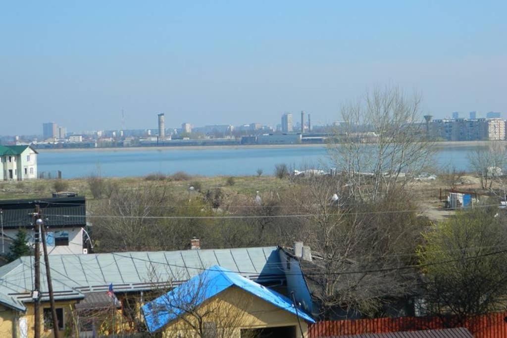 Penthouse Larry Apartman Bukarest Kültér fotó