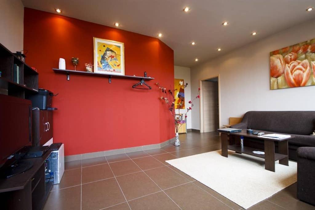 Penthouse Larry Apartman Bukarest Kültér fotó