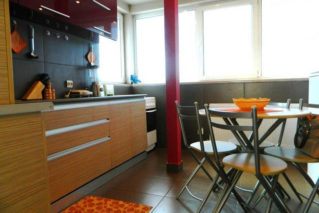 Penthouse Larry Apartman Bukarest Kültér fotó