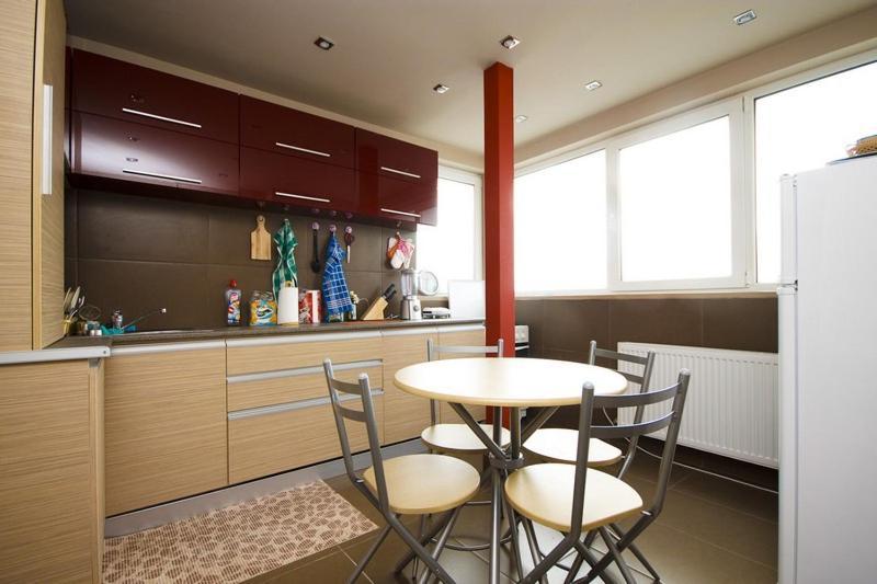 Penthouse Larry Apartman Bukarest Kültér fotó