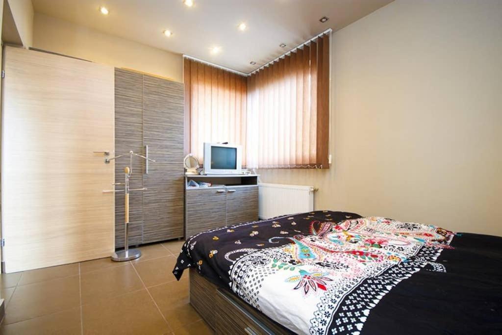 Penthouse Larry Apartman Bukarest Kültér fotó