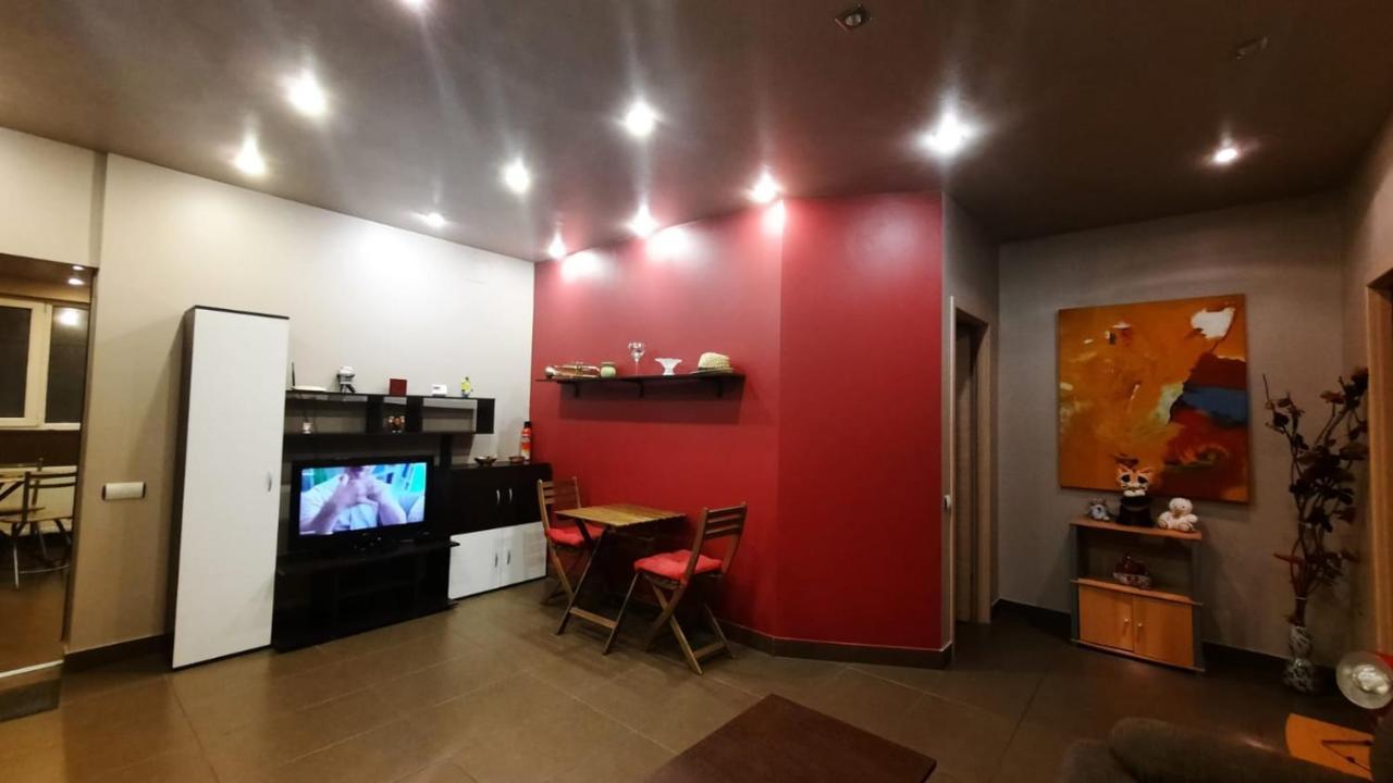 Penthouse Larry Apartman Bukarest Kültér fotó