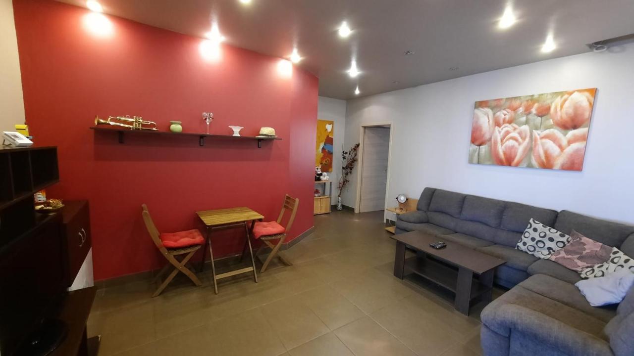 Penthouse Larry Apartman Bukarest Kültér fotó