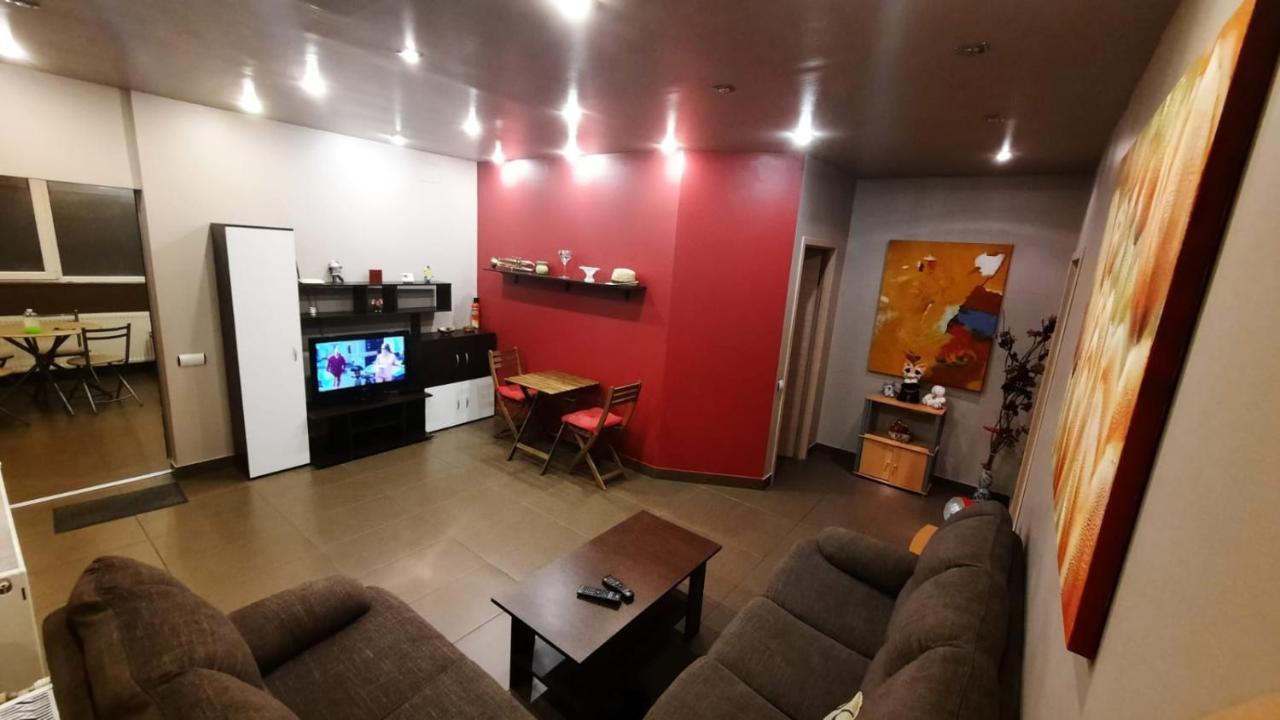 Penthouse Larry Apartman Bukarest Kültér fotó