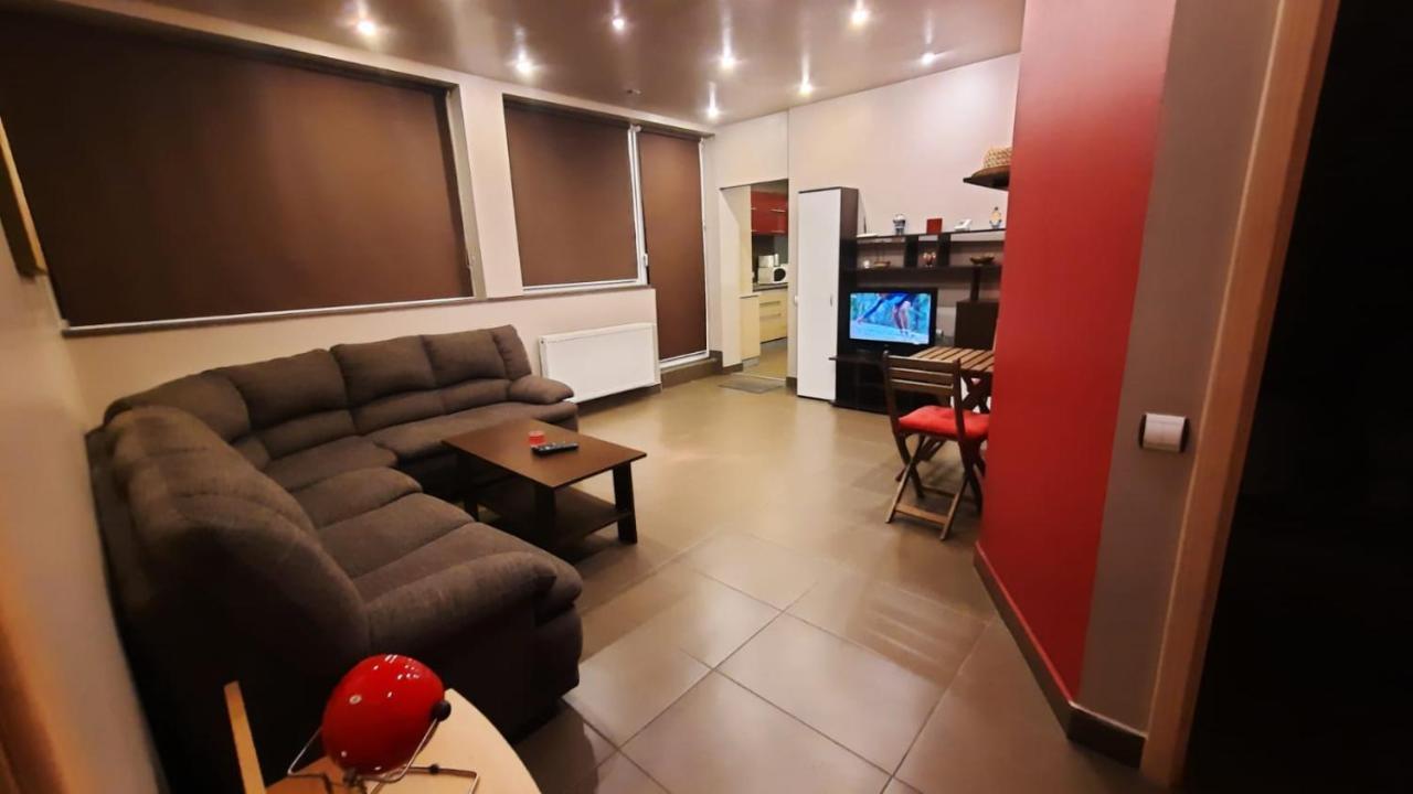 Penthouse Larry Apartman Bukarest Kültér fotó