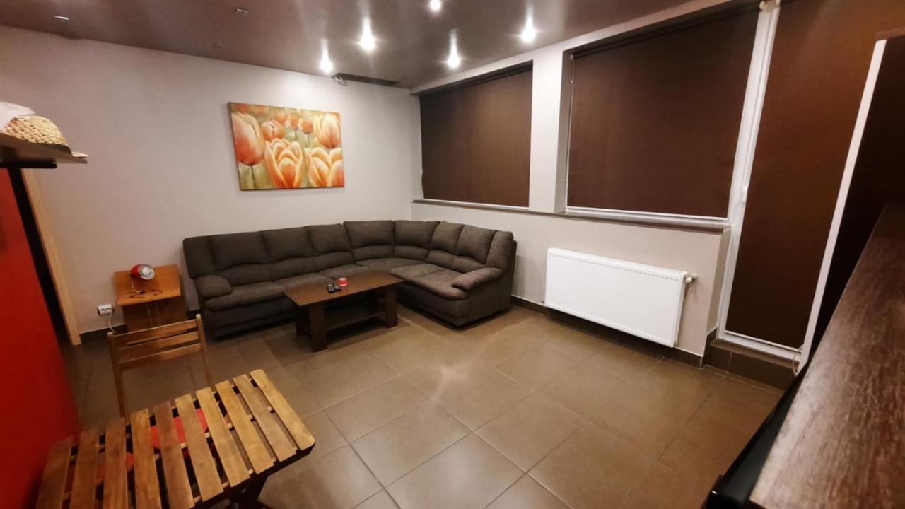 Penthouse Larry Apartman Bukarest Kültér fotó