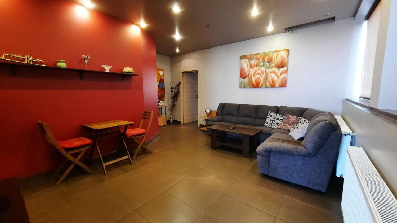 Penthouse Larry Apartman Bukarest Kültér fotó