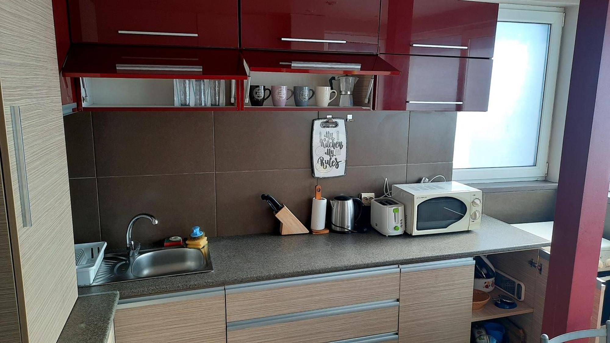 Penthouse Larry Apartman Bukarest Kültér fotó